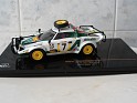 1:43 IXO Lancia Stratos HF 1977 White W/Green Stripes. Uploaded by indexqwest